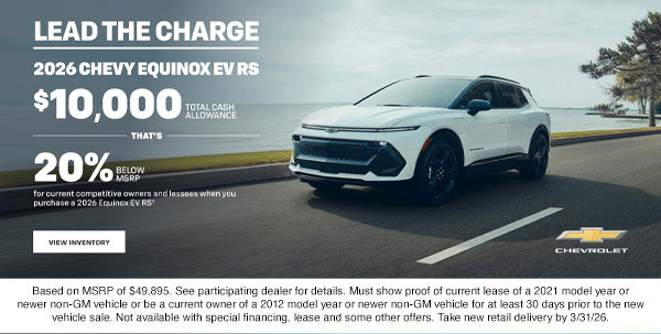 Davis Gainesville Chevrolet