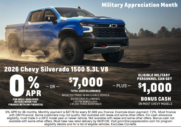 Davis Gainesville Chevrolet