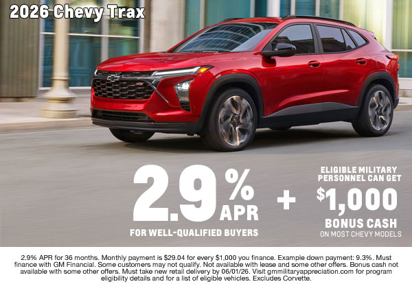Davis Gainesville Chevrolet