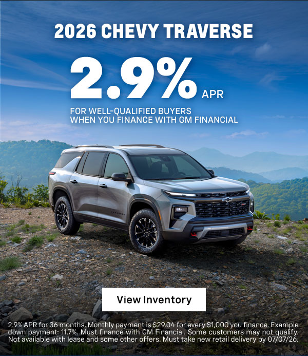 Davis Gainesville Chevrolet