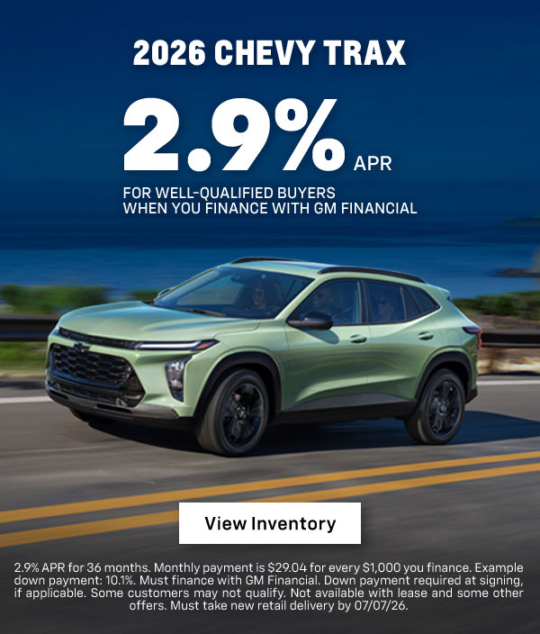 Davis Gainesville Chevrolet