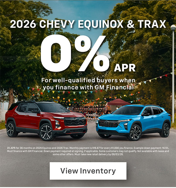 Davis Gainesville Chevrolet