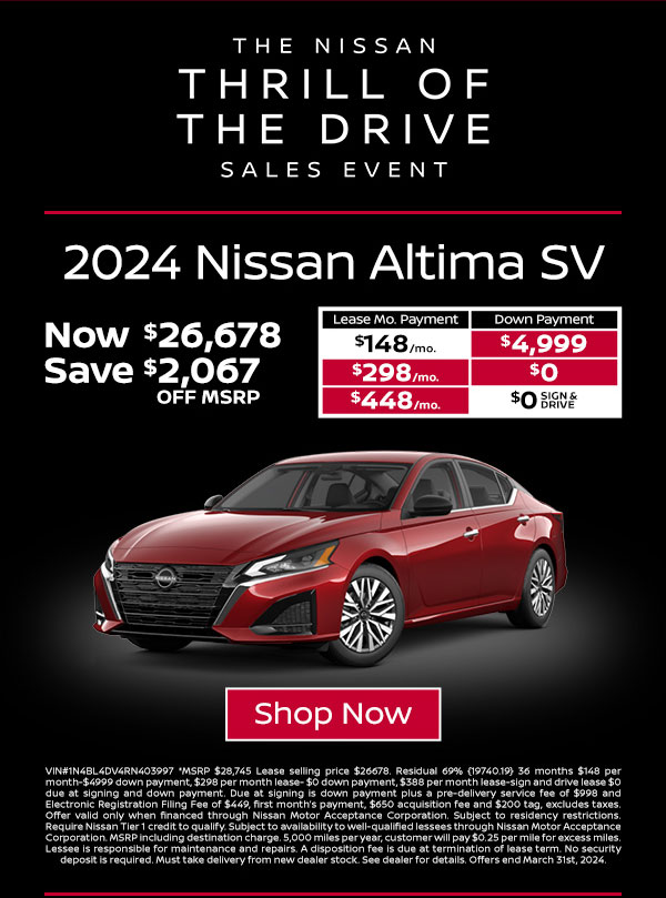 Davis Nissan of Jacksonville