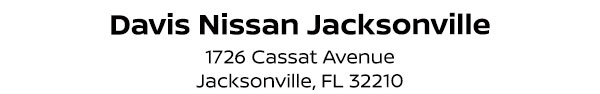 Davis Nissan of Jacksonville
