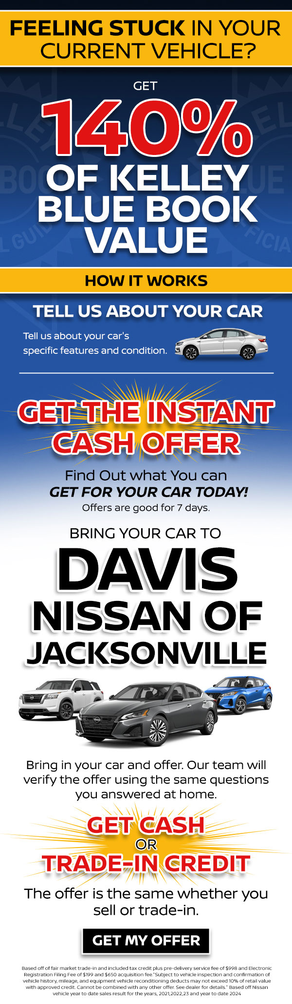 Davis Nissan of Jacksonville