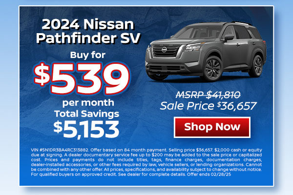 Davis Nissan of Jacksonville