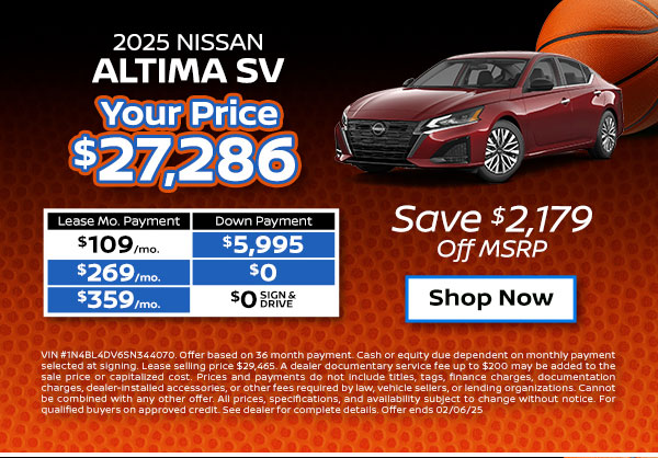 Davis Nissan of Jacksonville