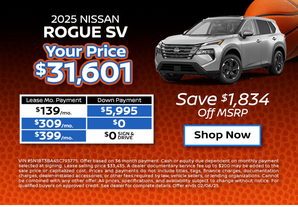 Davis Nissan of Jacksonville