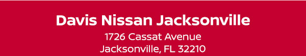 Davis Nissan of Jacksonville