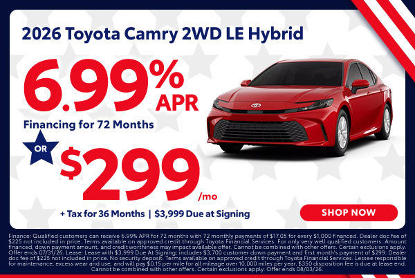 Donalson Toyota