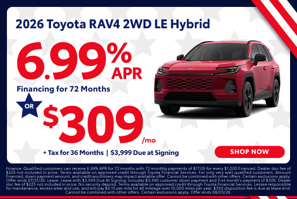 Donalson Toyota