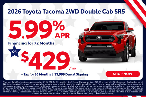 Donalson Toyota