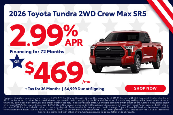 Donalson Toyota