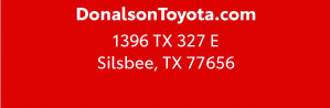 Donalson Toyota