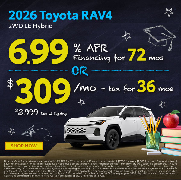 Donalson Toyota