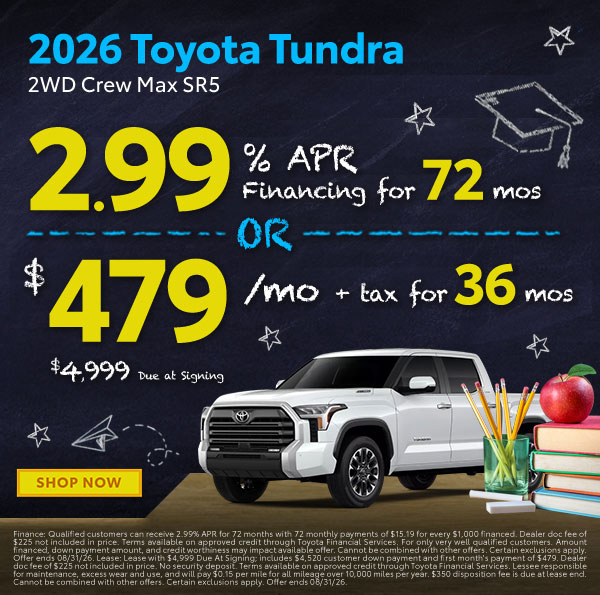 Donalson Toyota
