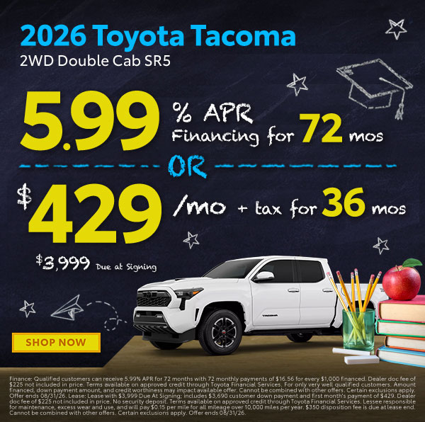 Donalson Toyota