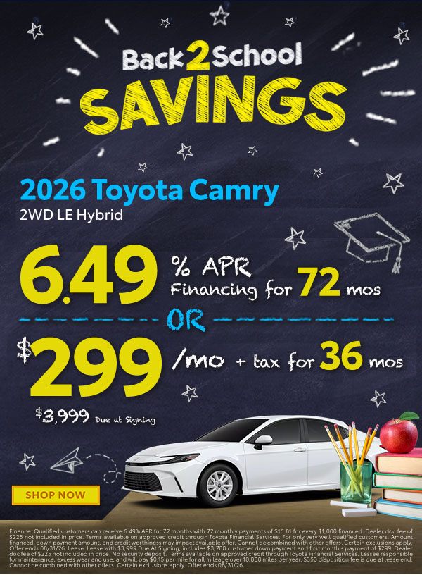 Donalson Toyota