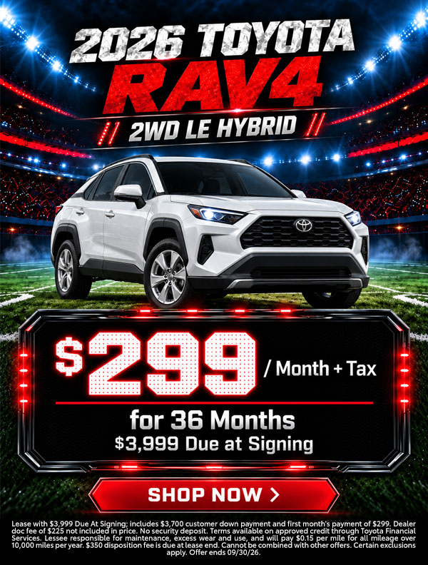 Donalson Toyota