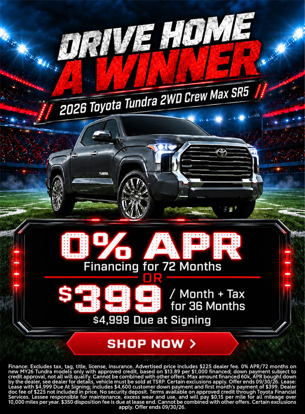 Donalson Toyota