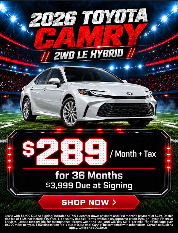 Donalson Toyota