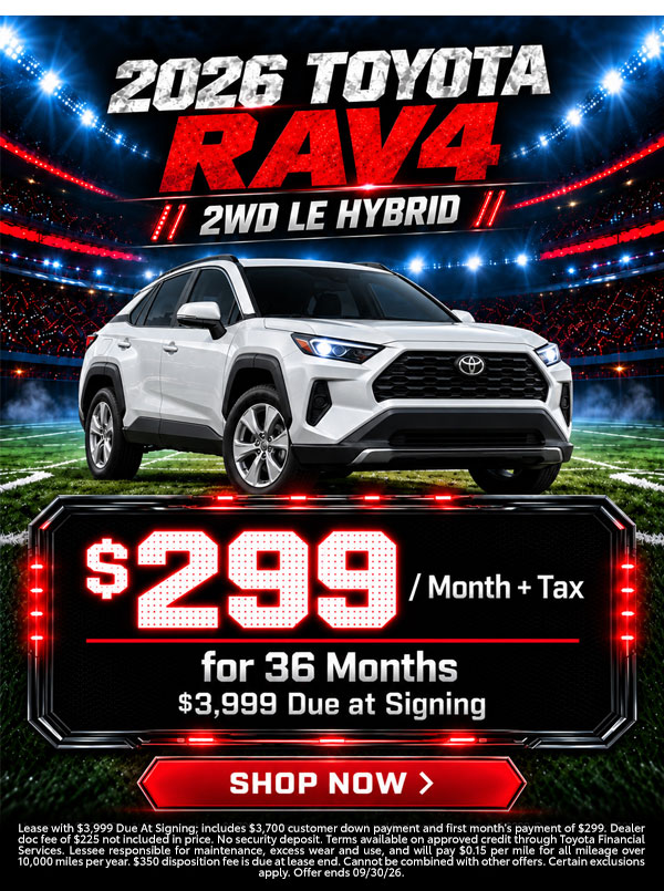 Donalson Toyota