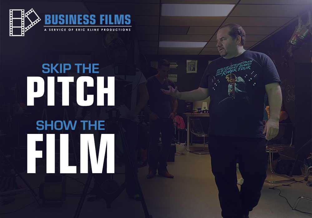 Business Films: A Service of Eric Kline Productions