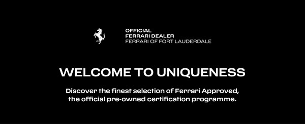 Ferrari of Ft Lauderdale