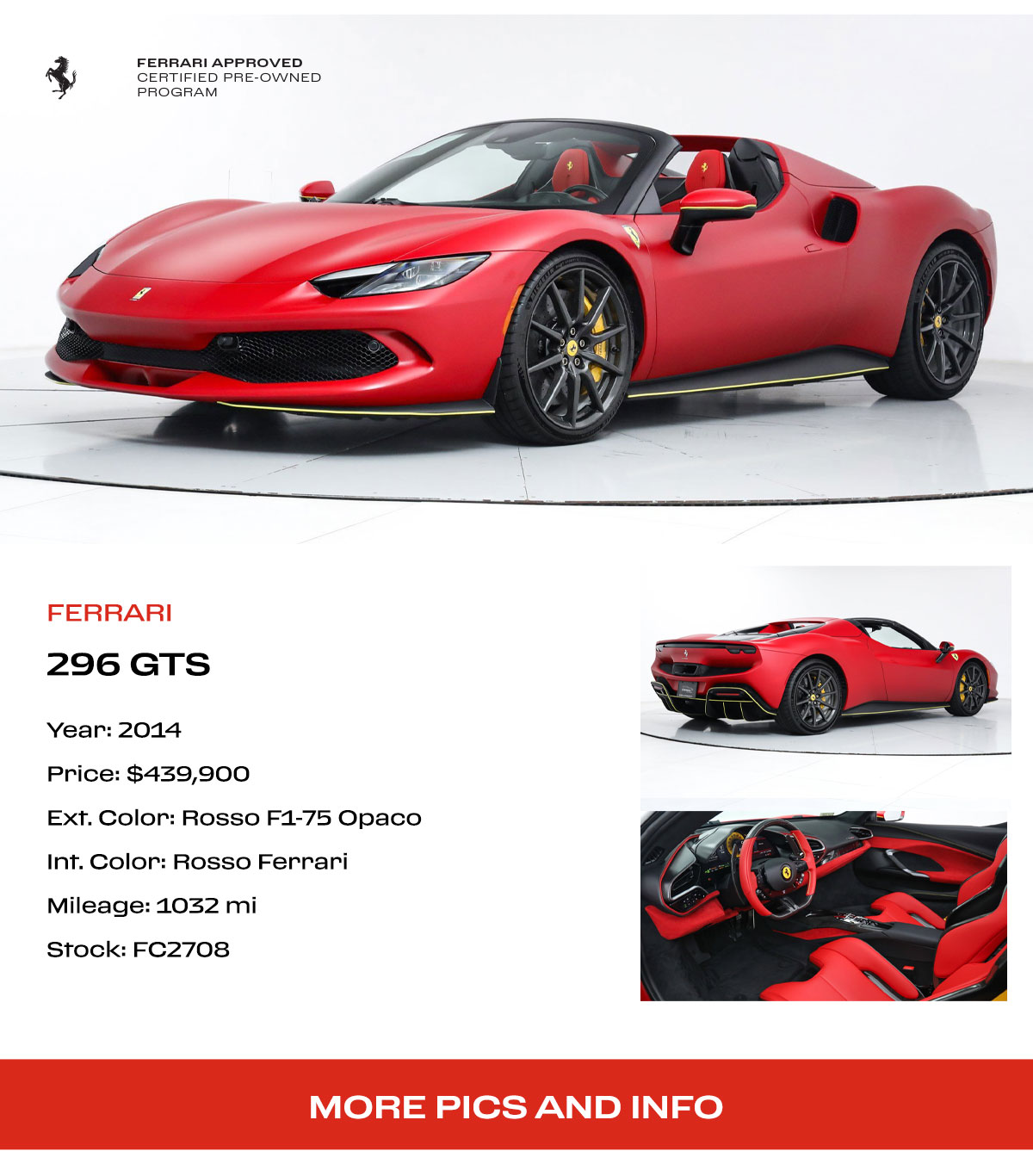 Ferrari of Ft Lauderdale