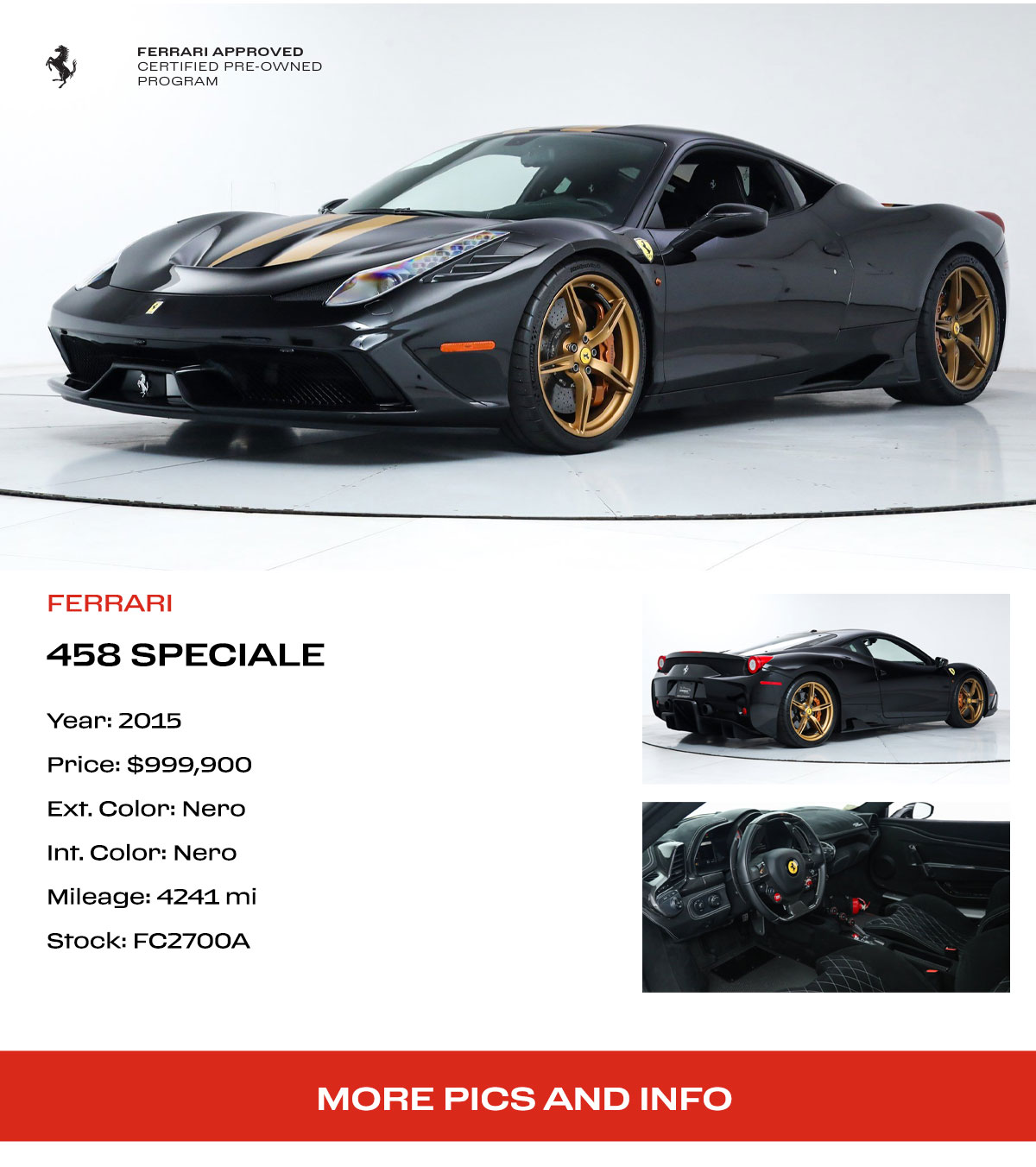 Ferrari of Ft Lauderdale