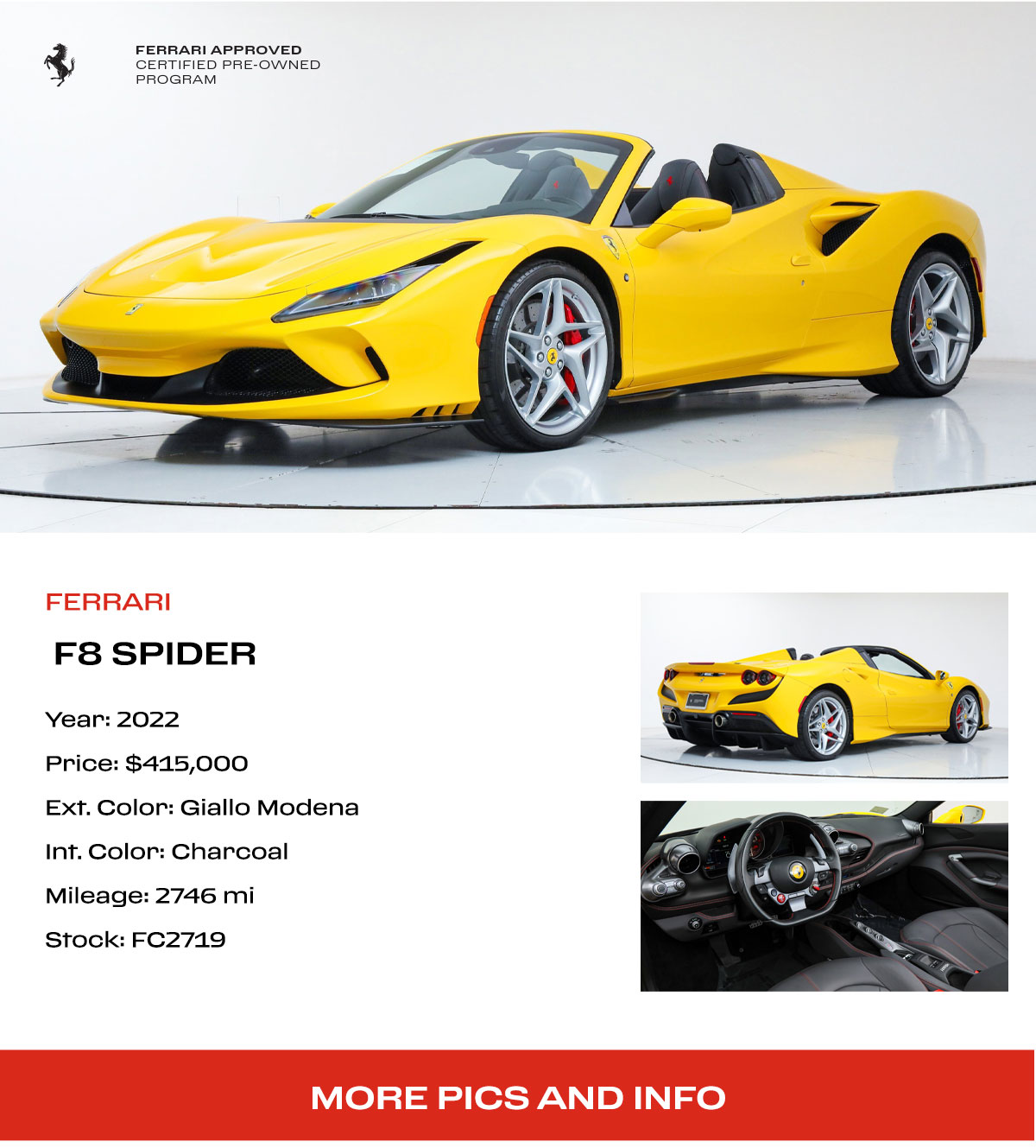 Ferrari of Ft Lauderdale