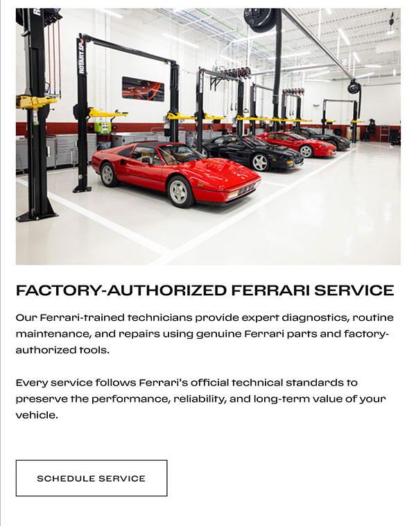 Ferrari of Ft Lauderdale
