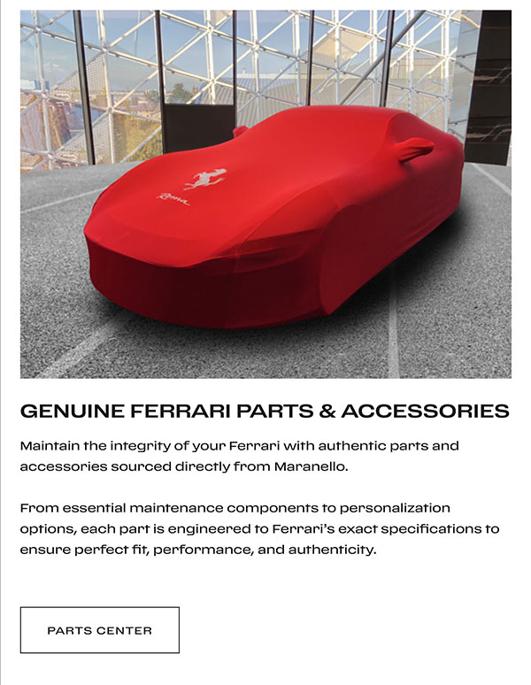 Ferrari of Ft Lauderdale