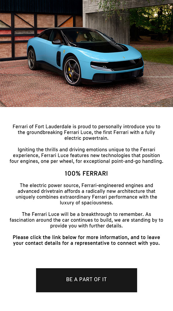 Ferrari of Ft Lauderdale