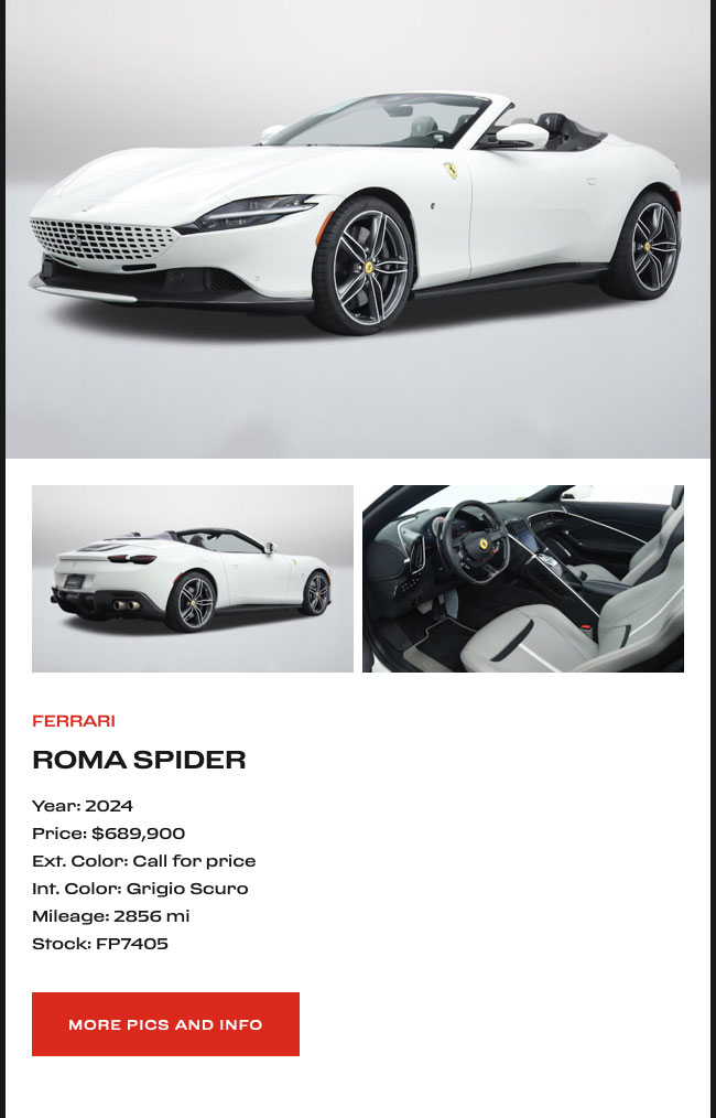 Ferrari of Ft Lauderdale
