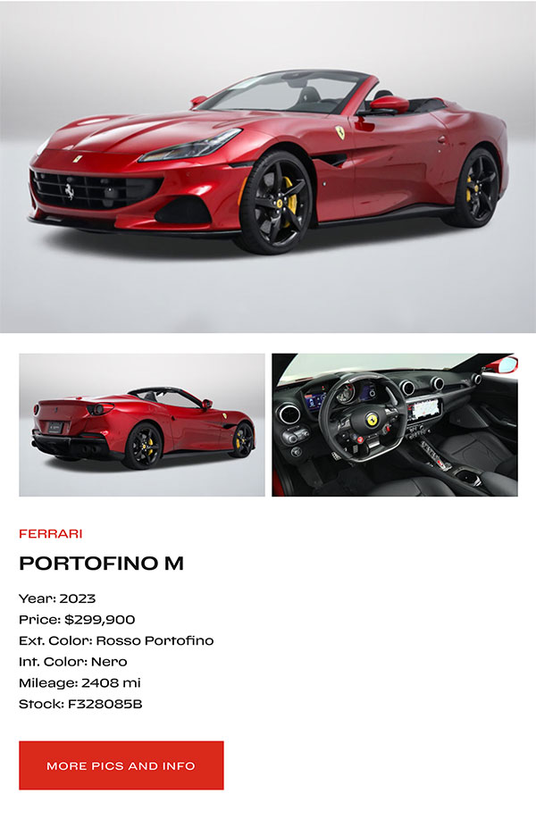Ferrari of Ft Lauderdale