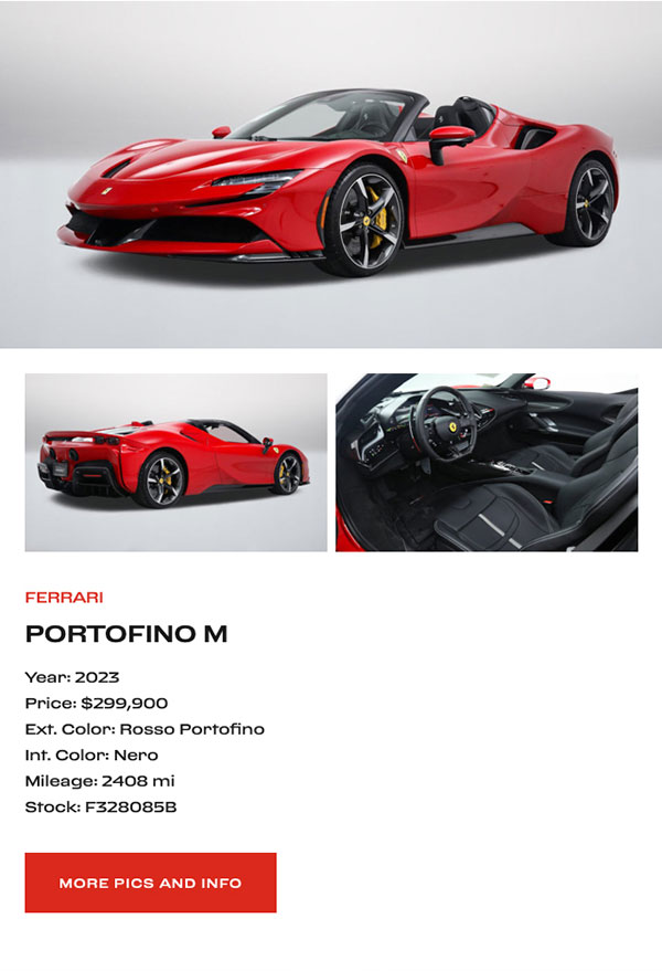 Ferrari of Ft Lauderdale