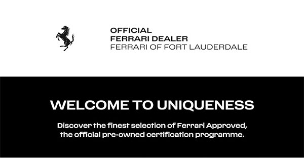 Ferrari of Ft Lauderdale