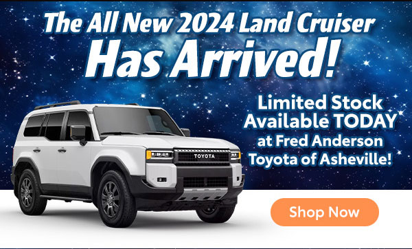 Fred Anderson Toyota of Asheville