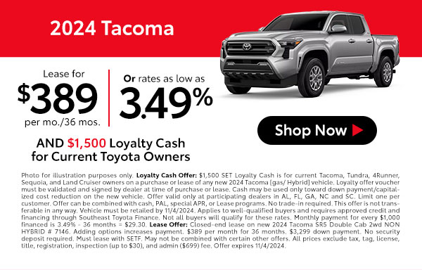 Fred Anderson Toyota of Asheville