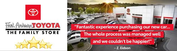 Fred Anderson Toyota of Asheville