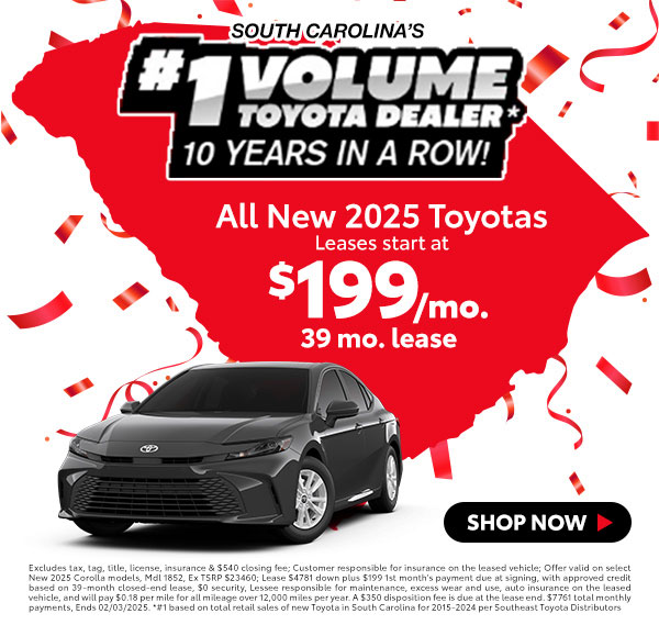 Fred Anderson Toyota of Charleston