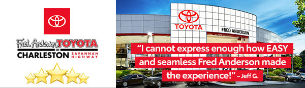 Fred Anderson Toyota of Charleston