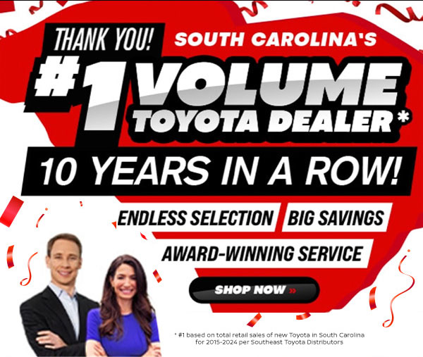 Fred Anderson Toyota of Charleston