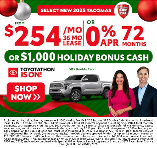 Fred Anderson Toyota of Charleston