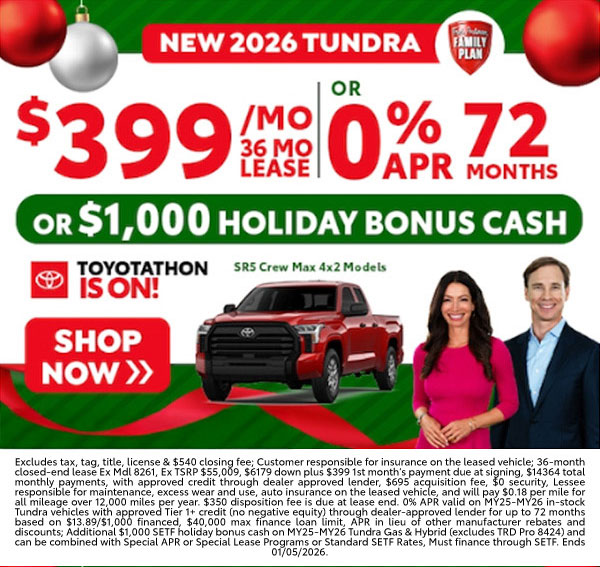 Fred Anderson Toyota of Charleston