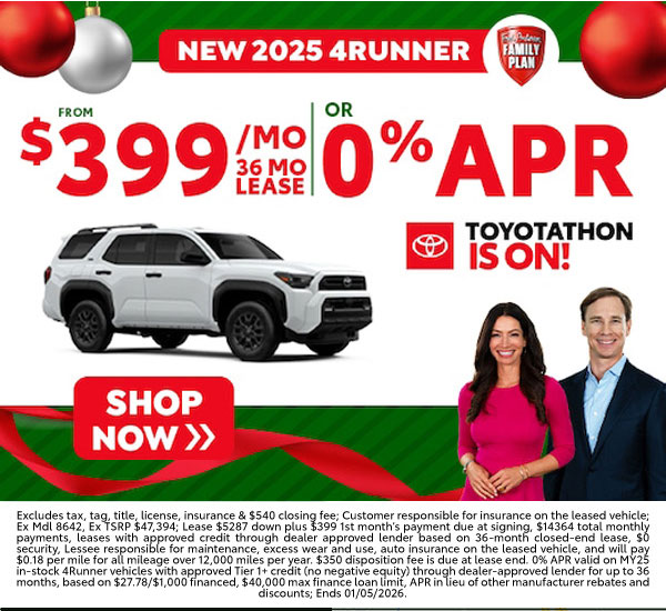 Fred Anderson Toyota of Charleston