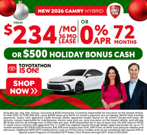 Fred Anderson Toyota of Charleston