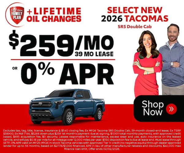 Fred Anderson Toyota of Charleston