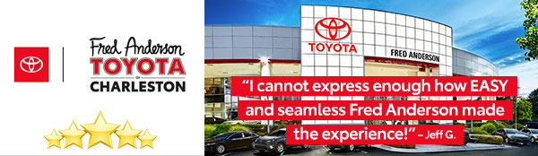 Fred Anderson Toyota of Charleston
